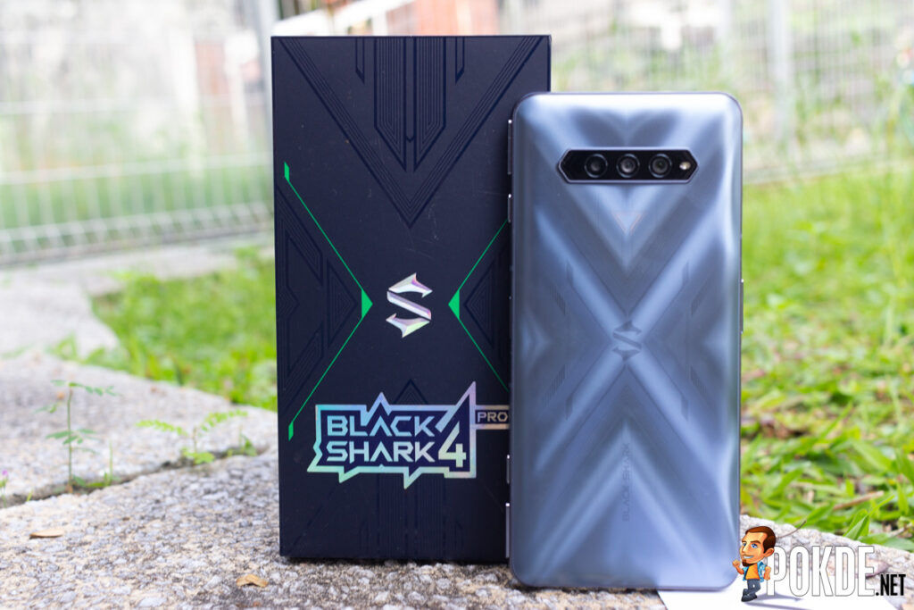 Black Shark 4 Pro Review — Setting The Benchmark For Gaming Smartphones? - 48