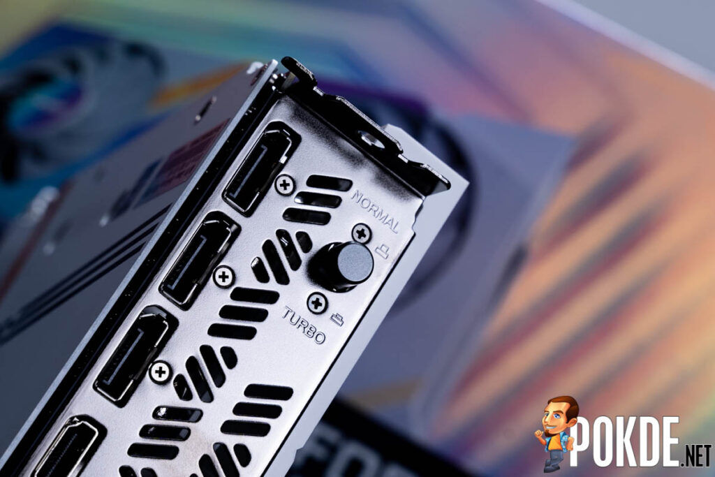 COLORFUL iGame GeForce RTX 3050 Ultra W DUO OC Review-10