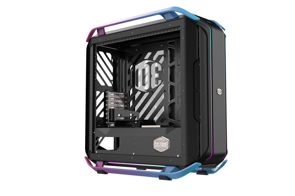 Cooler Master COSMOS C700M 30th Anniversary Edition Chronos Summit 2022