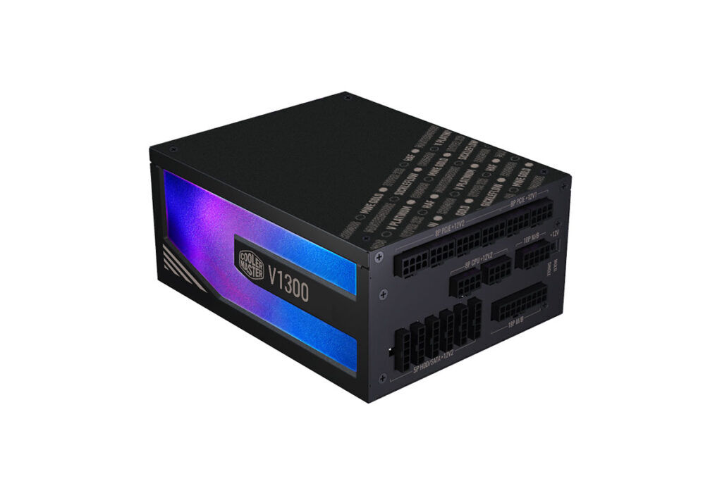 Cooler Master V1300 30th Anniversary Edition
