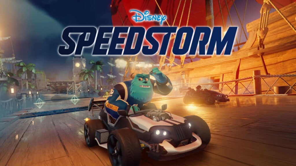 Disney Speedstorm