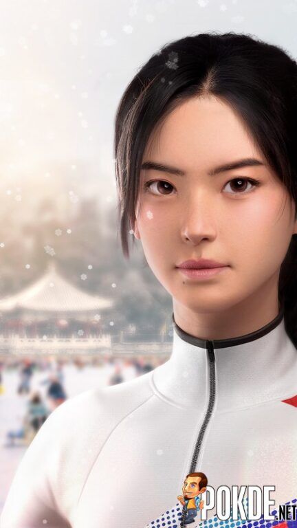 New Virtual Influencer 'Dong Dong' Revealed For The Beijing 2022 Winter Olympics From Alibaba - 16