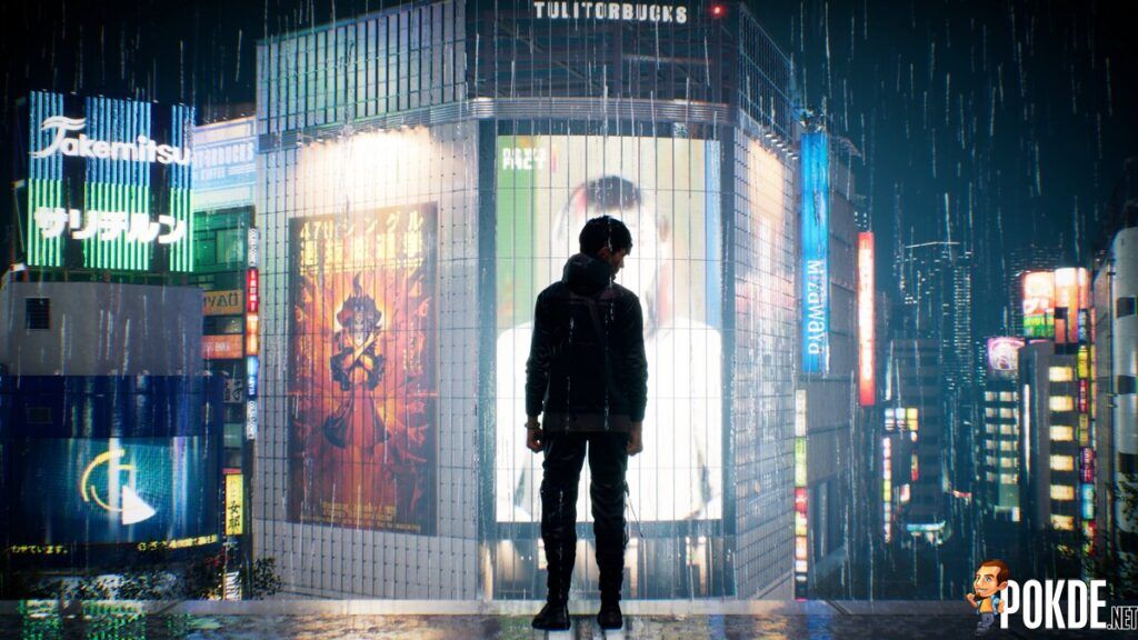 Ghostwire: Tokyo Confirmed To Launch This 25th March On PS5 And PC - 16