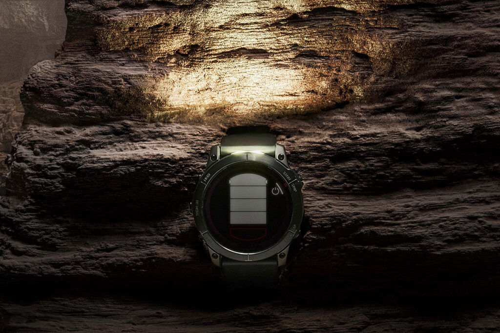 Garmin fenix 7 torch