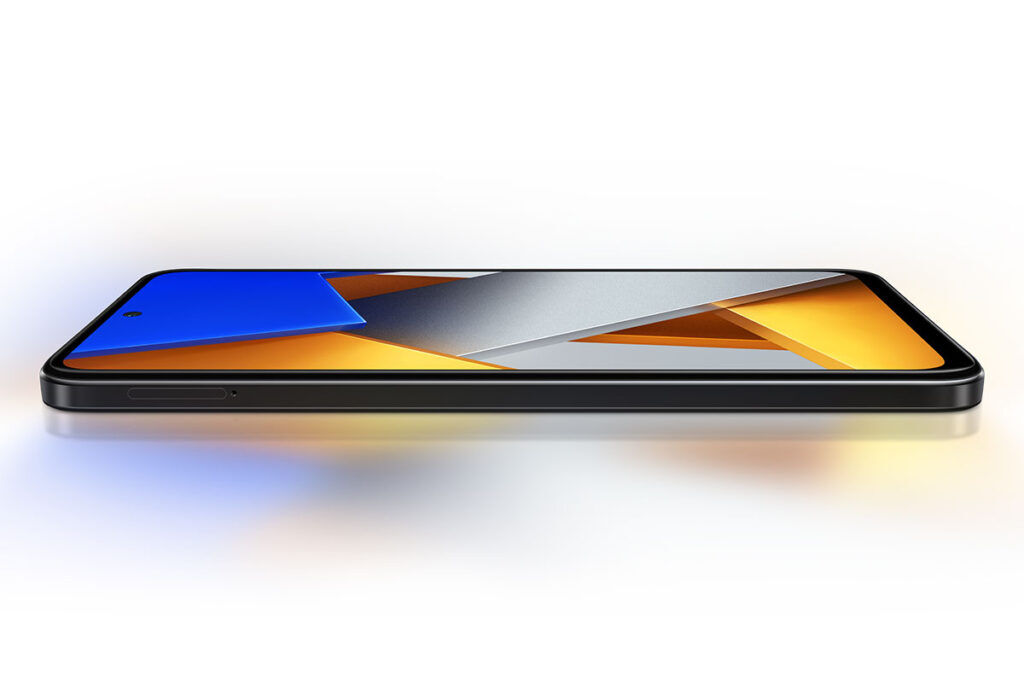 POCO M4 Pro screen