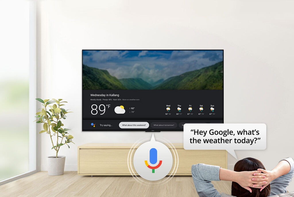 PRISM+ Q86 PRO QE Google