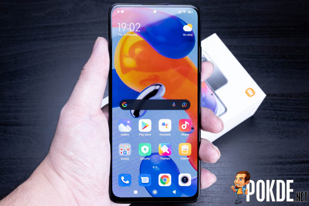 Redmi Note 11 Pro 5G Review-9