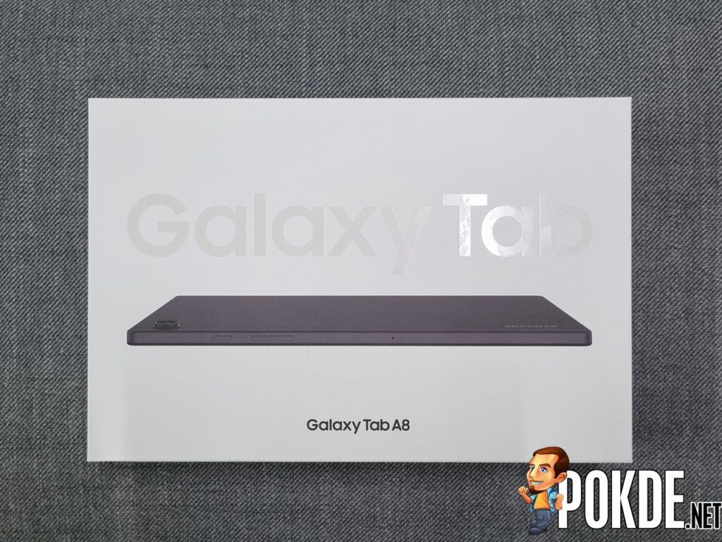 Samsung Galaxy Tab A8 Review - Multimedia Simplicity - 16 Samsung Galaxy Tab A8 Review -
