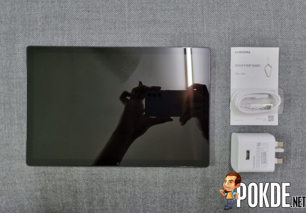 Samsung Galaxy Tab A8 Review - Multimedia Simplicity - 17 Samsung Galaxy Tab A8 Review -