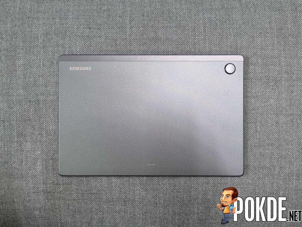 Samsung Galaxy Tab A8 Review - Multimedia Simplicity - 20 Samsung Galaxy Tab A8 Review -