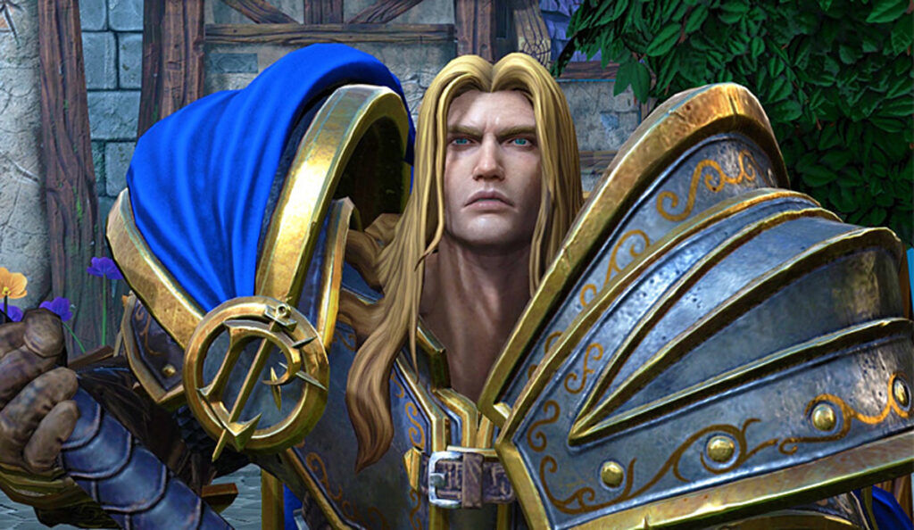 Warcraft mobile game