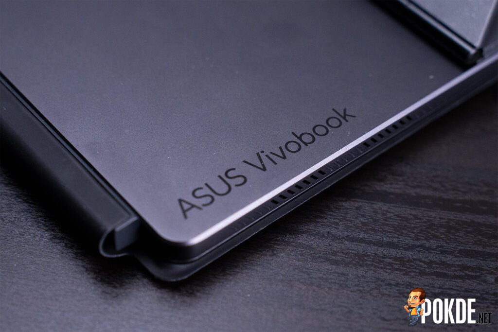 ASUS VivoBook 13 Slate OLED Review - Great for Some, Not So For Others - 33 ASUS VivoBook 13 Slate OLED Review -
