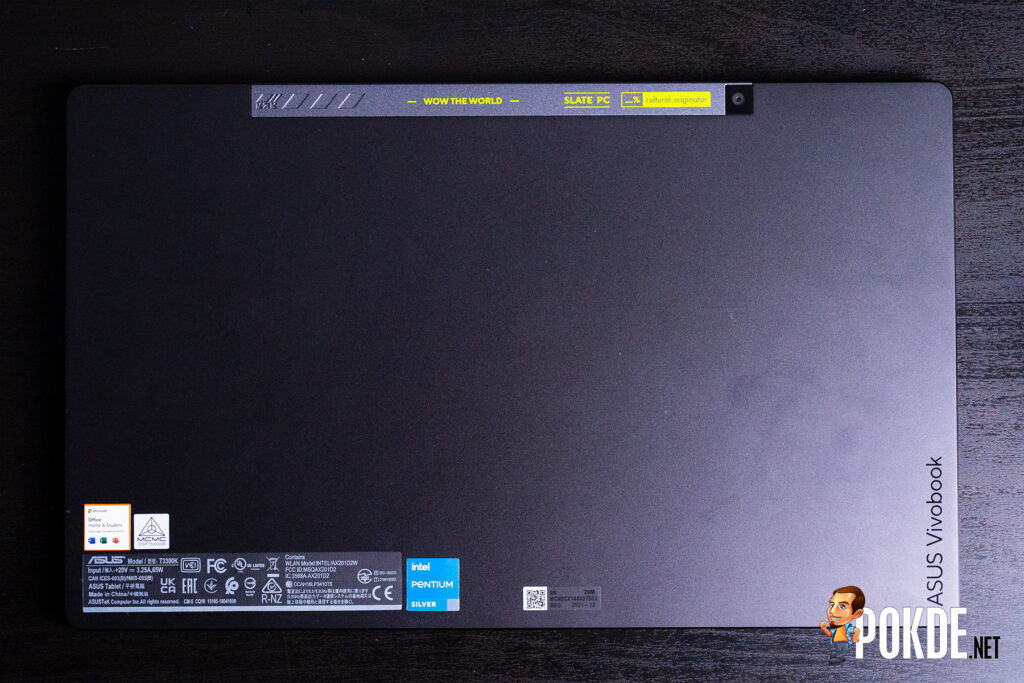 ASUS VivoBook 13 Slate OLED Review - Great for Some, Not So For Others - 20 ASUS VivoBook 13 Slate OLED Review -