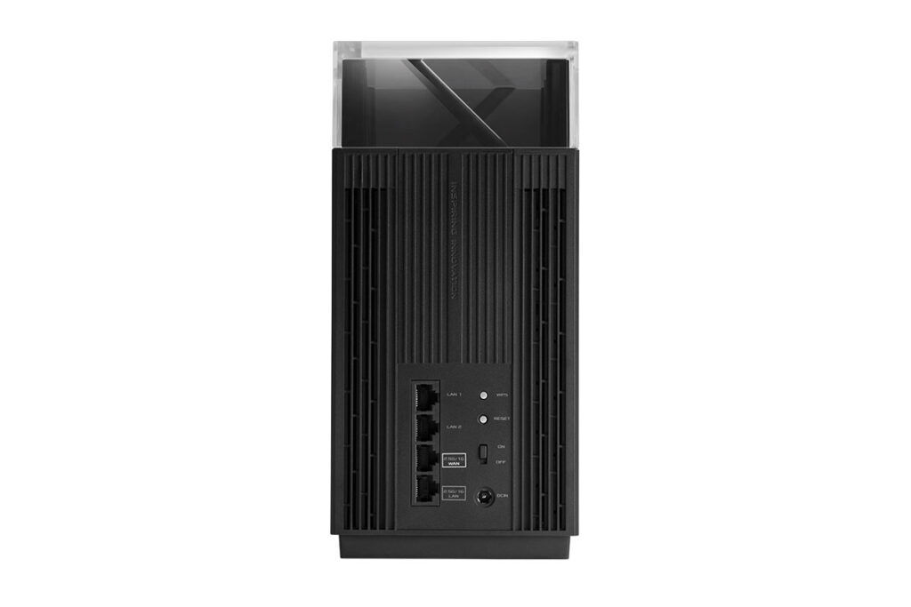 asus zenwifi xt12 LAN ports
