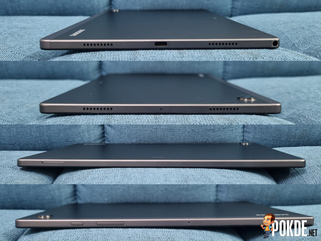 Samsung Galaxy Tab A8 Review - Multimedia Simplicity - 19 Samsung Galaxy Tab A8 Review