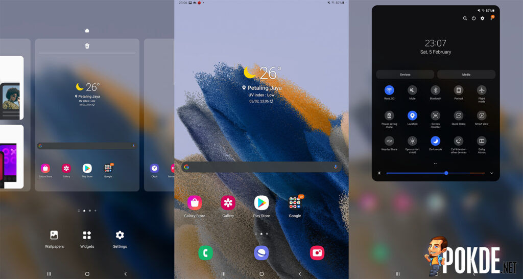 Samsung Galaxy Tab A8 Review 
