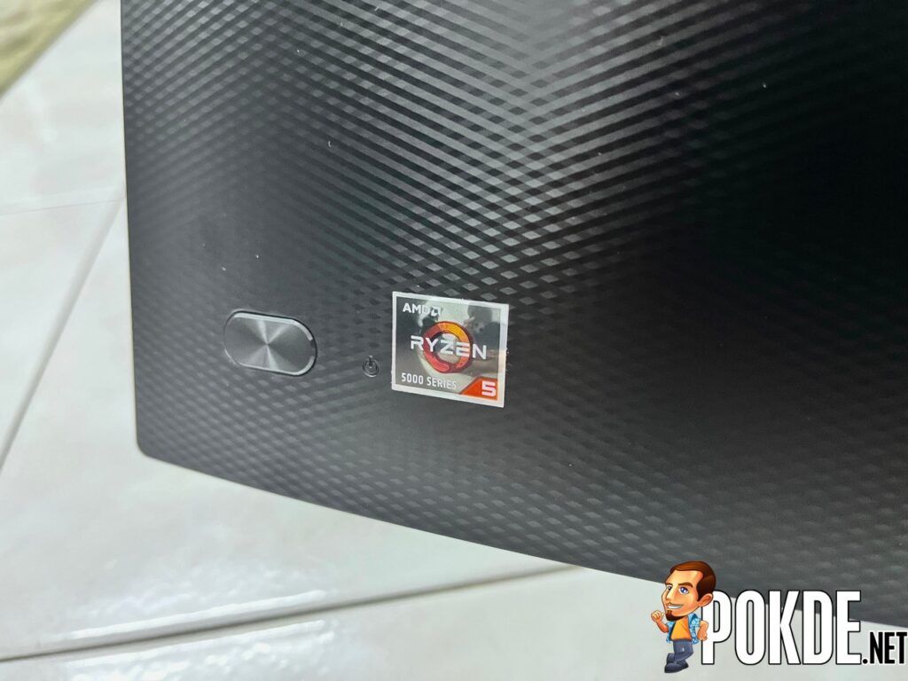 ASUS M3400 Review - 