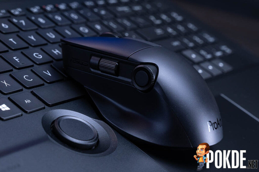 ASUS ProArt Mouse MD300 Review-11