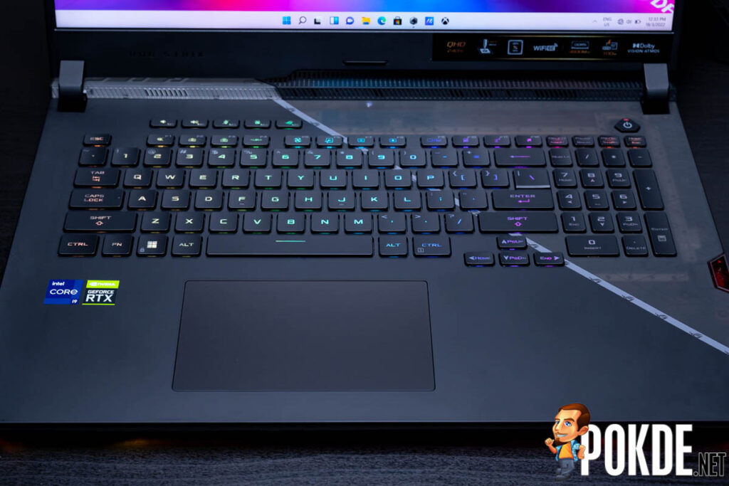 ASUS ROG Strix SCAR 17 2022 Review-6
