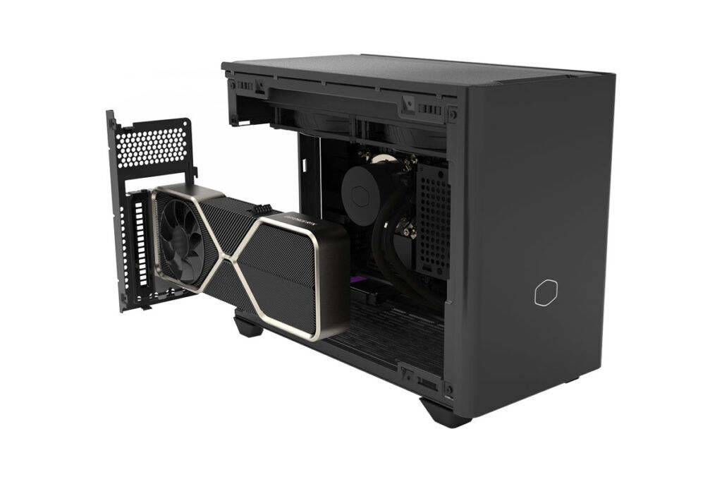 Cooler Master NR200P Max GPU bracket