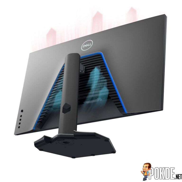 Dell Unveils Two New Dell 32 Gaming Monitors - 18