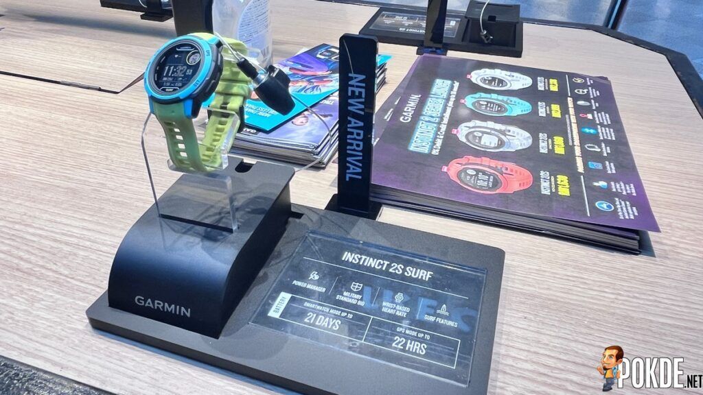 Garmin Launches Instinct 2 Series Smartwatches That Can Charge Using Sunlight - 24