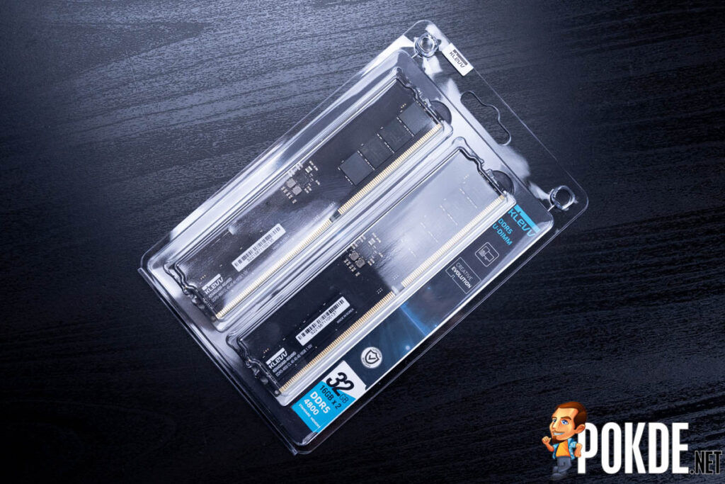 KLEVV DDR5 U-DIMM Review-1
