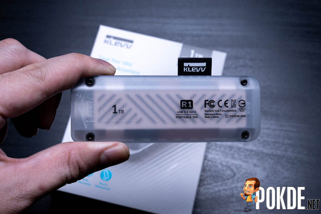 KLEVV R1 Review-6