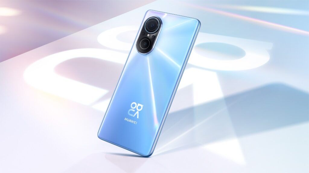 HUAWEI nova 9 SE – Setting the Standard for Midrangers
