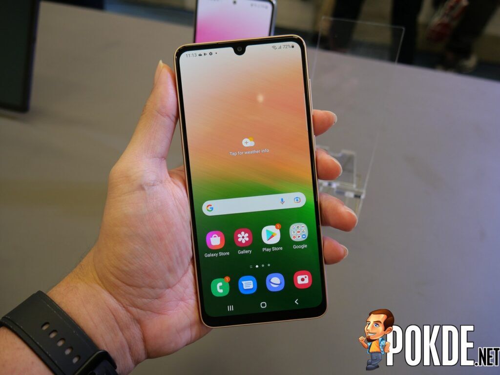 Samsung Galaxy A73, A53, and A33 Unveiled at Galaxy Awesome Unpacked 2022