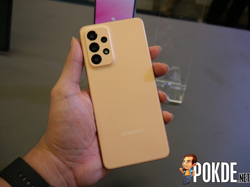 Samsung Galaxy A73, A53, and A33 Unveiled at Galaxy Awesome Unpacked 2022