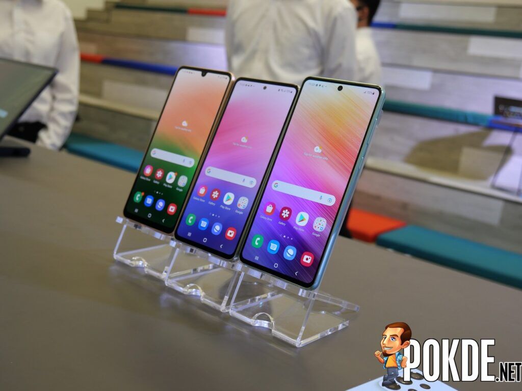 Samsung Galaxy A73, A53, and A33 Unveiled at Galaxy Awesome Unpacked 2022