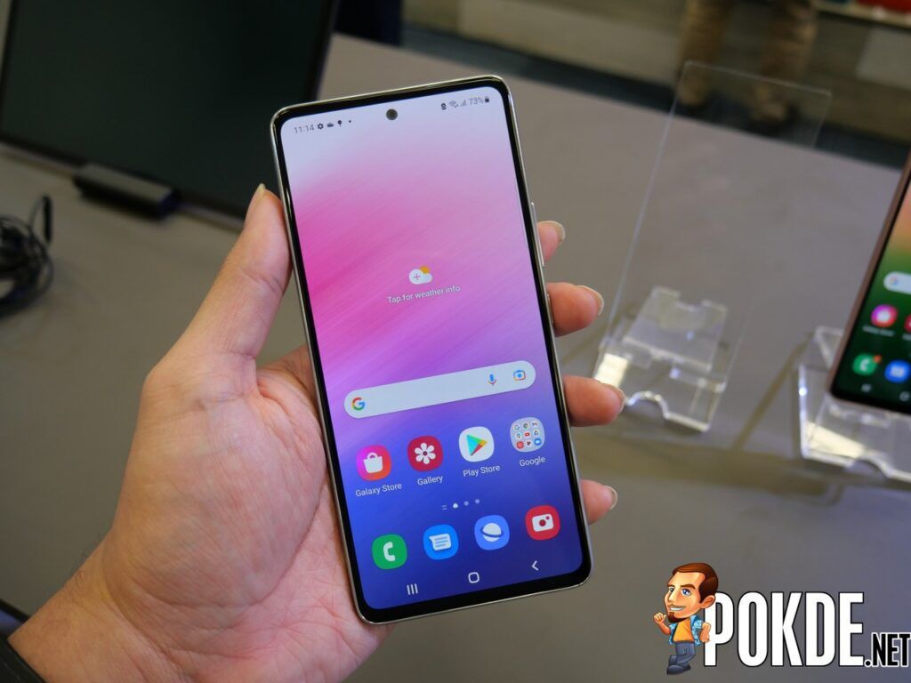 Samsung Galaxy A73, A53, and A33 Unveiled at Galaxy Awesome Unpacked 2022