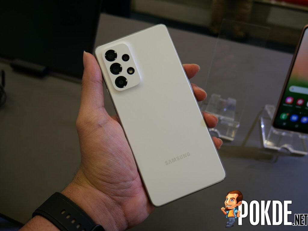 Samsung Galaxy A73, A53, and A33 Unveiled at Galaxy Awesome Unpacked 2022
