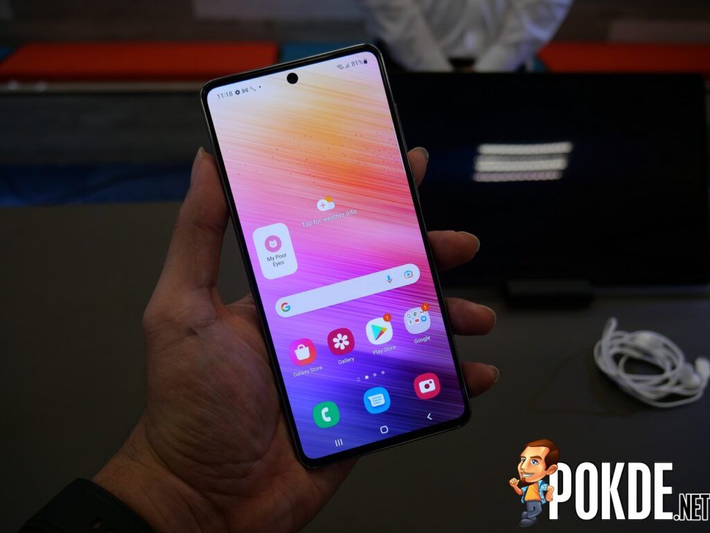 Samsung Galaxy A73, A53, and A33 Unveiled at Galaxy Awesome Unpacked 2022