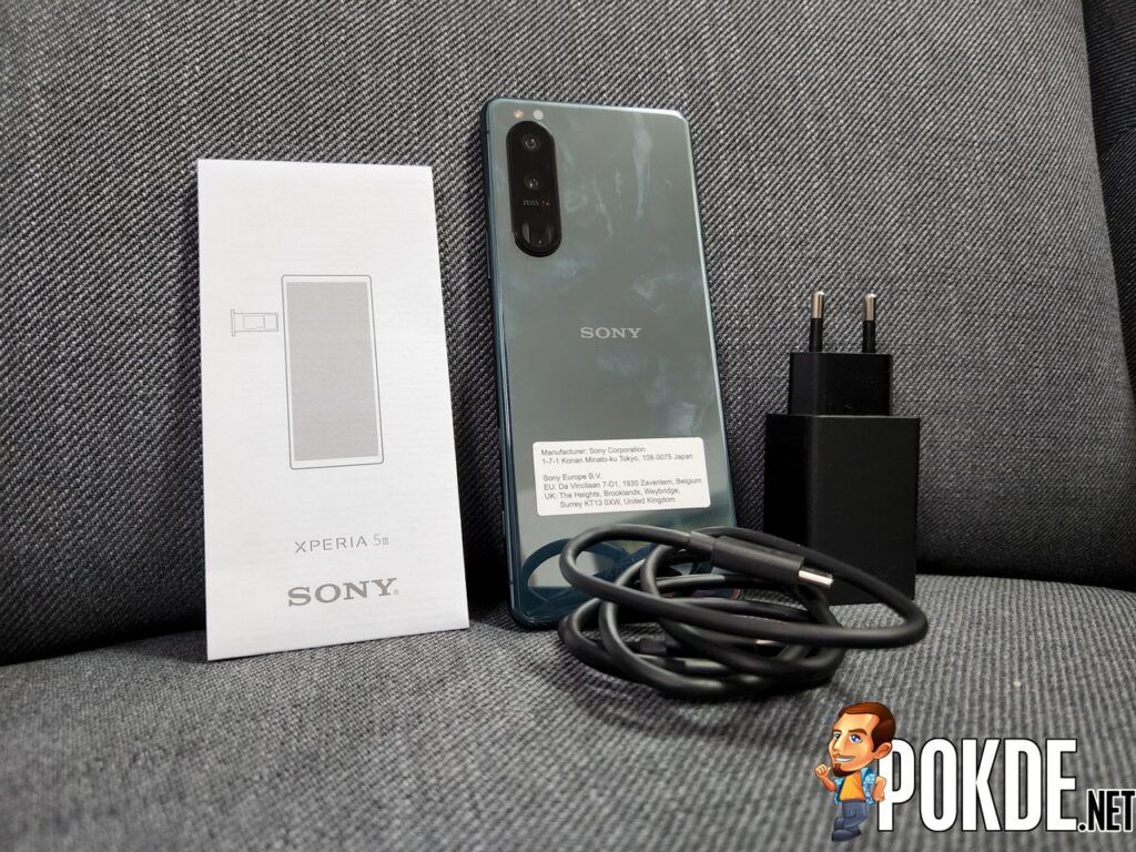Sony Xperia 5 III Review - When Small Doesn't Mean Less - 17 Sony Xperia 5 III Review -