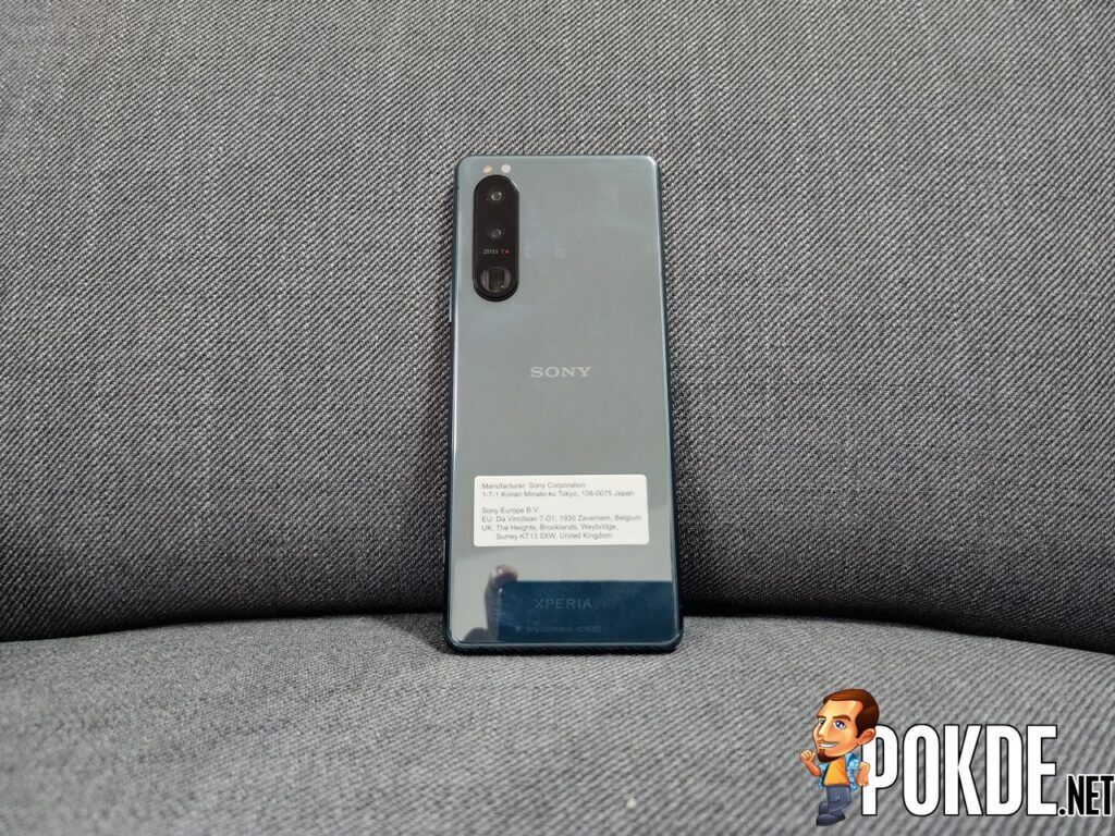 Sony Xperia 5 III Review - When Small Doesn't Mean Less - 20 Sony Xperia 5 III Review -