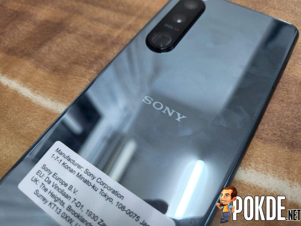 Sony Xperia 5 III Review - When Small Doesn't Mean Less - 27 Sony Xperia 5 III Review -