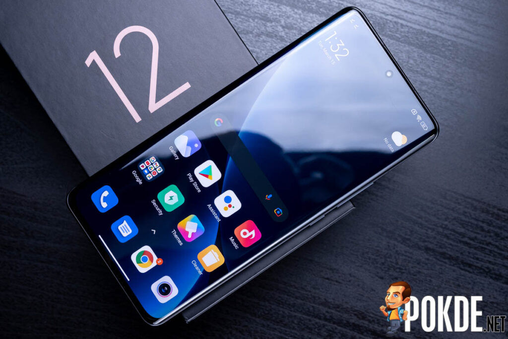 Xiaomi 12 Pro Review-10