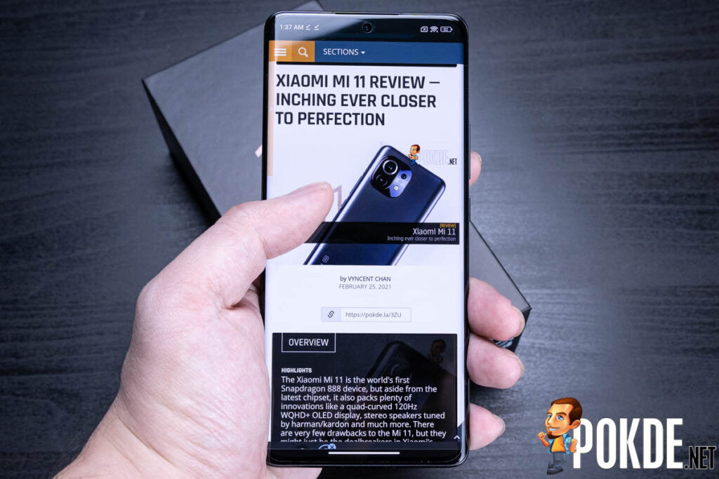 Xiaomi 12 Pro Review-16