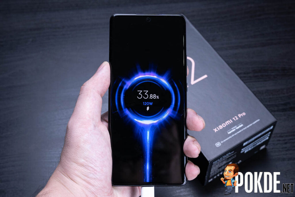 Xiaomi 12 Pro Review-18
