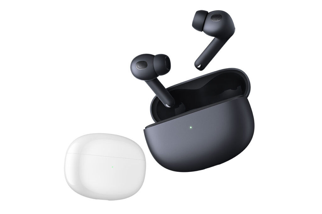 Xiaomi Buds 3T Pro colors