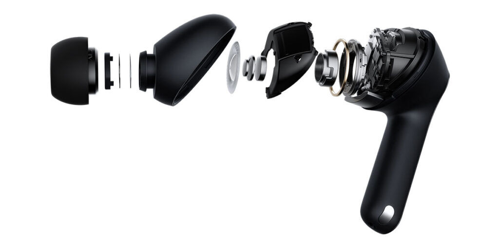 Xiaomi Buds 3T Pro open