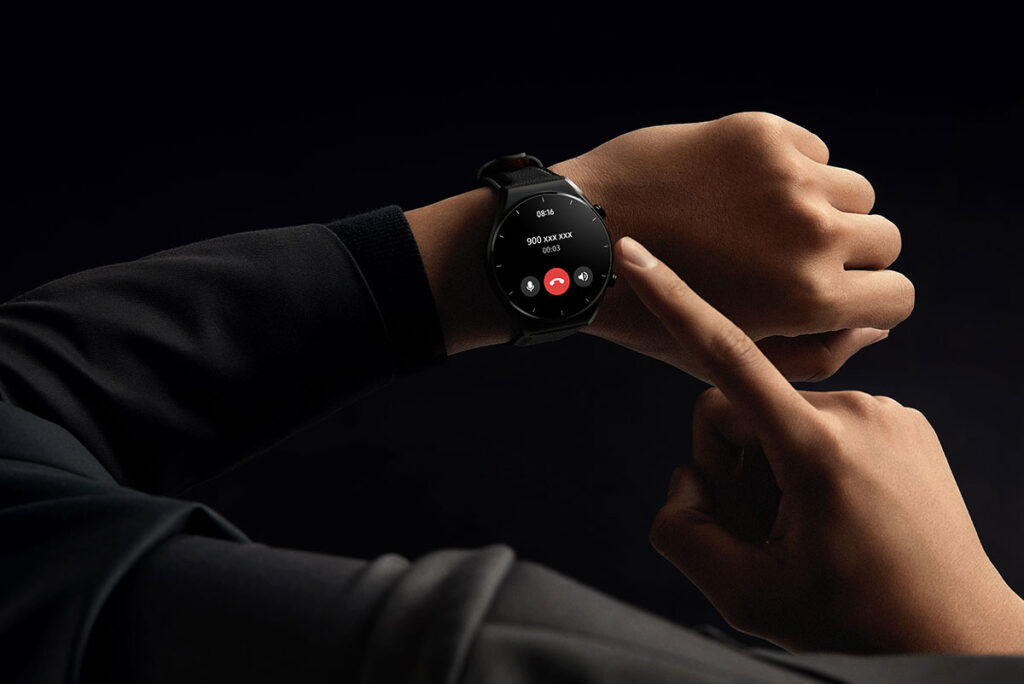 Xiaomi Watch S1 calls