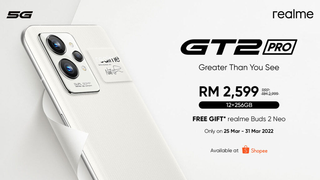 realme GT 2 Pro_Online Sale