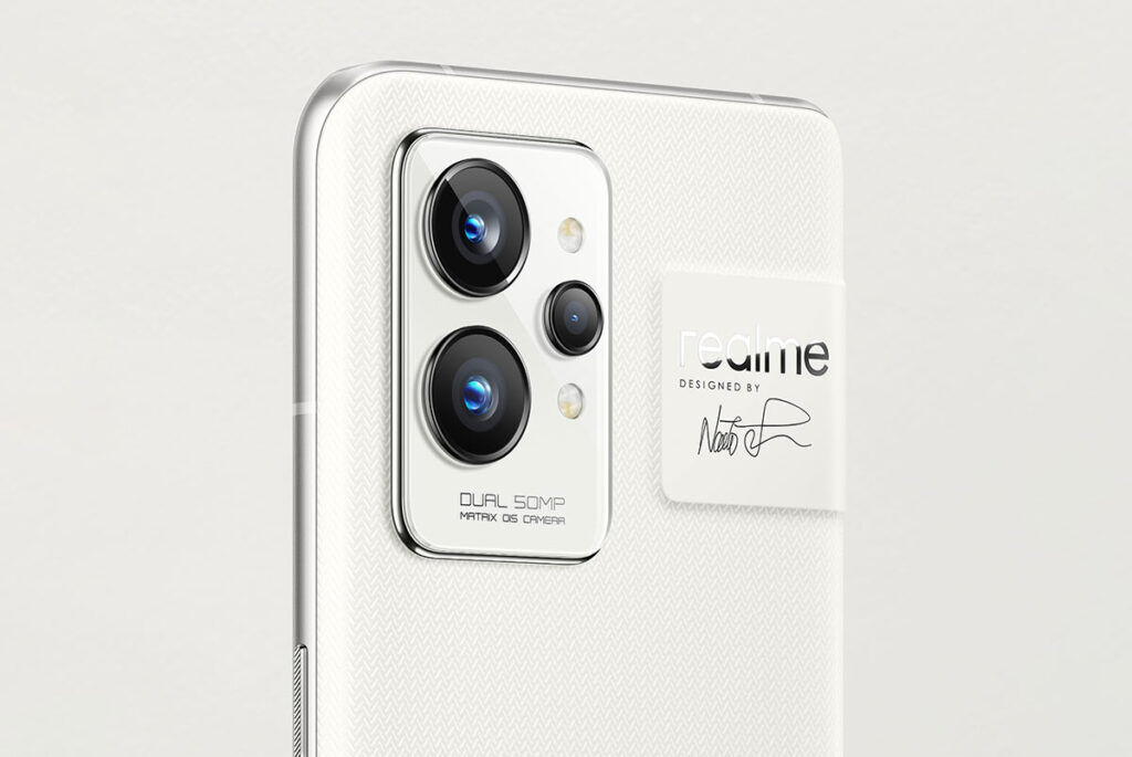 realme gt 2 pro camera