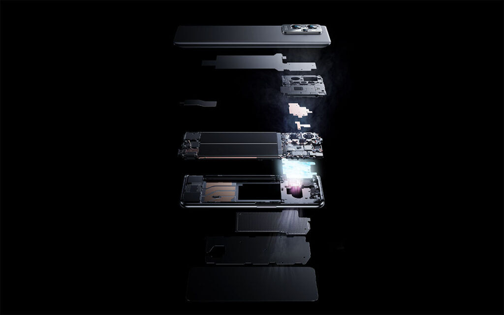 realme gt 2 pro exploded