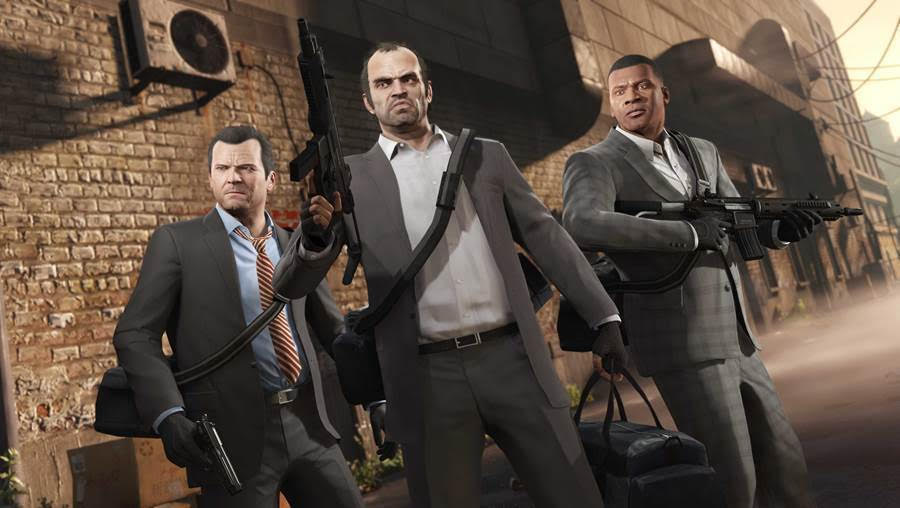 GTAV and GTA Online Debuts March 15 on PS5 & Xbox Series Consoles - 19