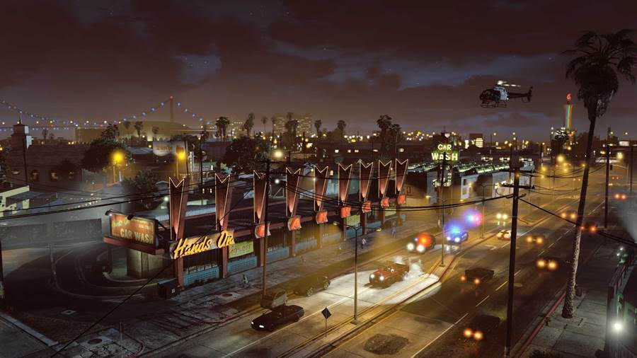 GTAV and GTA Online Debuts March 15 on PS5 & Xbox Series Consoles - 17