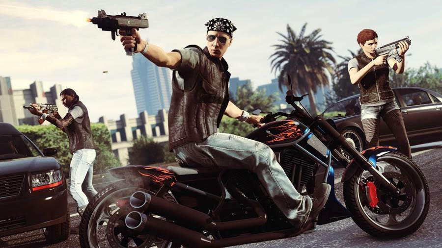 GTAV and GTA Online Debuts March 15 on PS5 & Xbox Series Consoles - 23